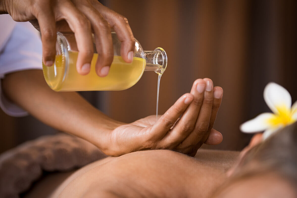 Ayurveda bei ReVita Odenwald