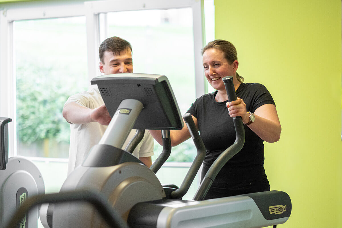 Firmenfitness bei ReVita Odenwald