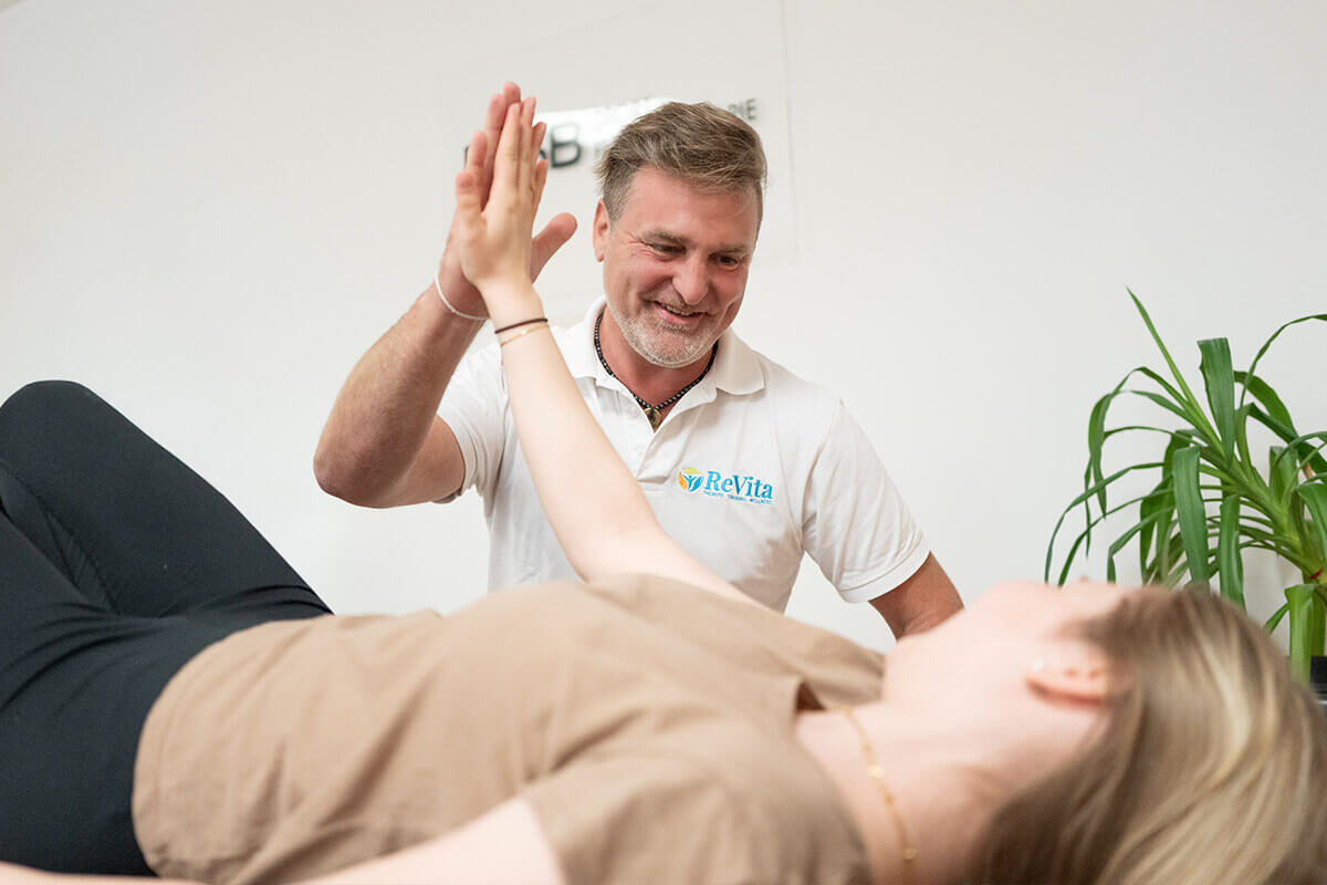 Heilpraktiker nach TCM bei ReVita Odenwald