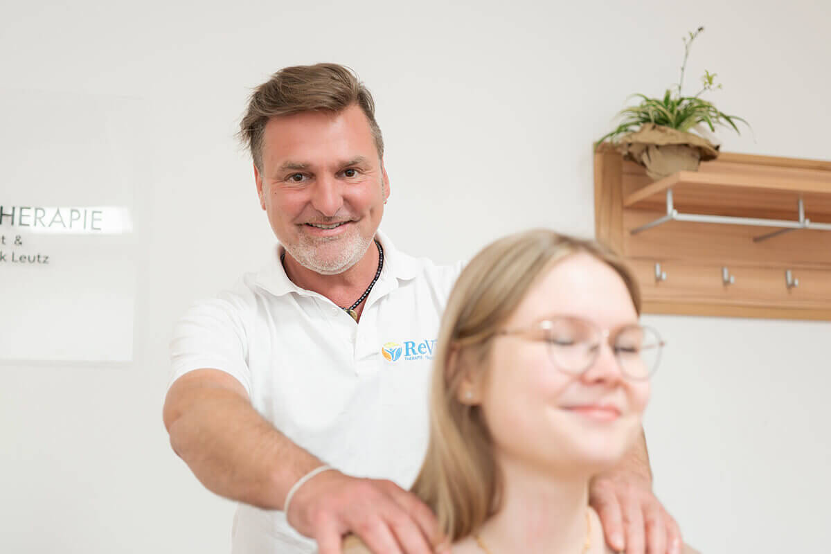 Osteopathie bei ReVita Odenwald
