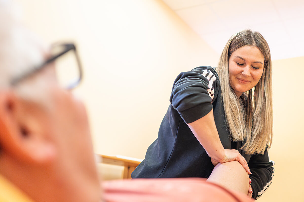 Rezept für Physiotherapie einlösen bei ReVita Odenwald